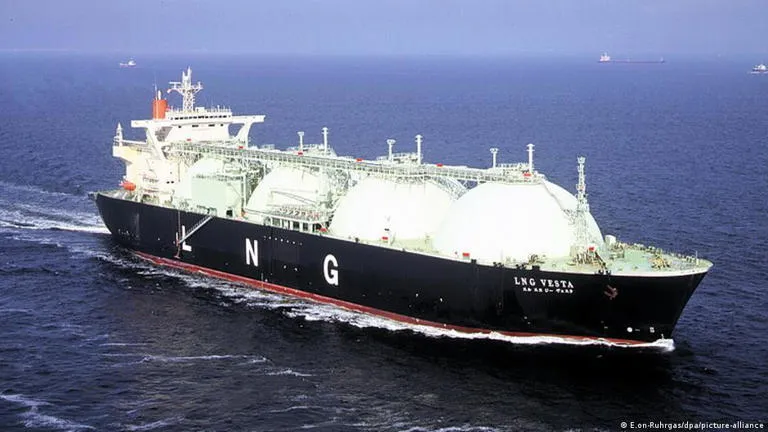 EUROPA SE DESPIDE DEL GAS RUSO: Estados Unidos se consolida como el principal proveedor estratégico