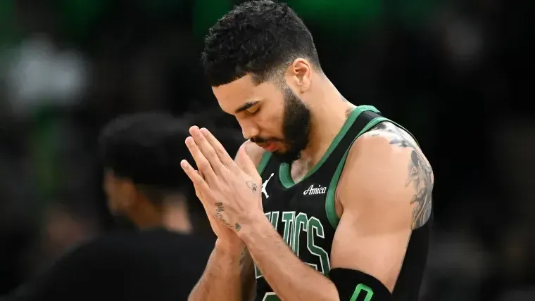 Jayson Tatum da un paso clave en su recuperación e ilusiona a los Boston Celtics