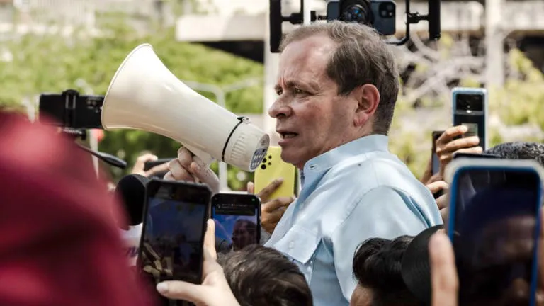 VENEZUELA: Juan Pablo Guanipa critica la Ley de Amnistía por ser "excluyente" y exige libertad plena para todos los presos políticos