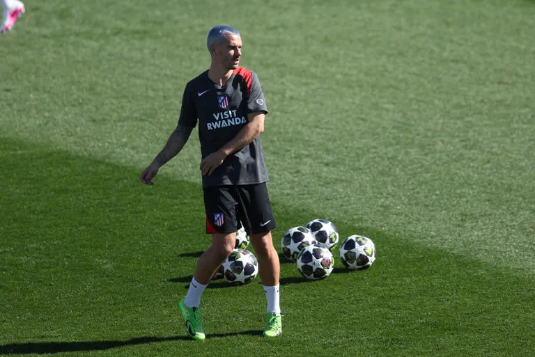 Barrios y Nico ultiman su vuelta, mientras Lookman y Griezmann afinan puntería