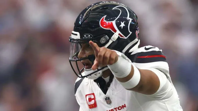 C.J. Stroud recibe una actualización crucial ante una posible decisión de postemporada