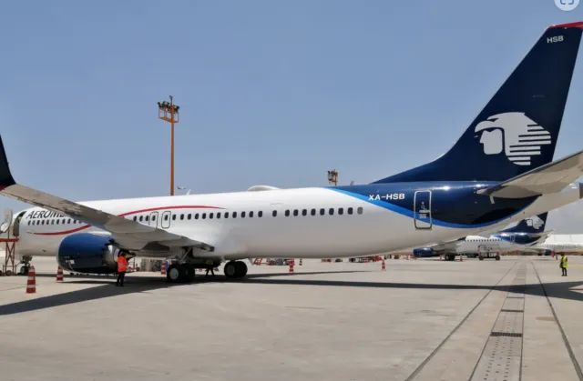 Aeroméxico teme restricción de vuelos a USA más allá del 2026