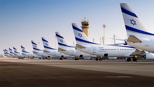 Fuerte sanción a la compañía israelí El Al por manipulación de precios