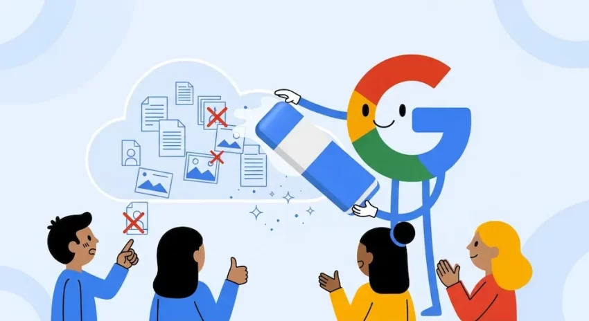 ¡TU PRIVACIDAD NO ES UN JUEGO! GOOGLE SE PONE SERIO CONTRA EL CONTENIDO SENSIBLE