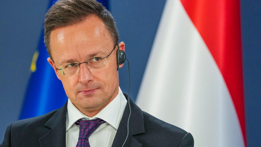 Budapest denuncia "persecuciones abiertas en las calles de las ciudades ucranianas"