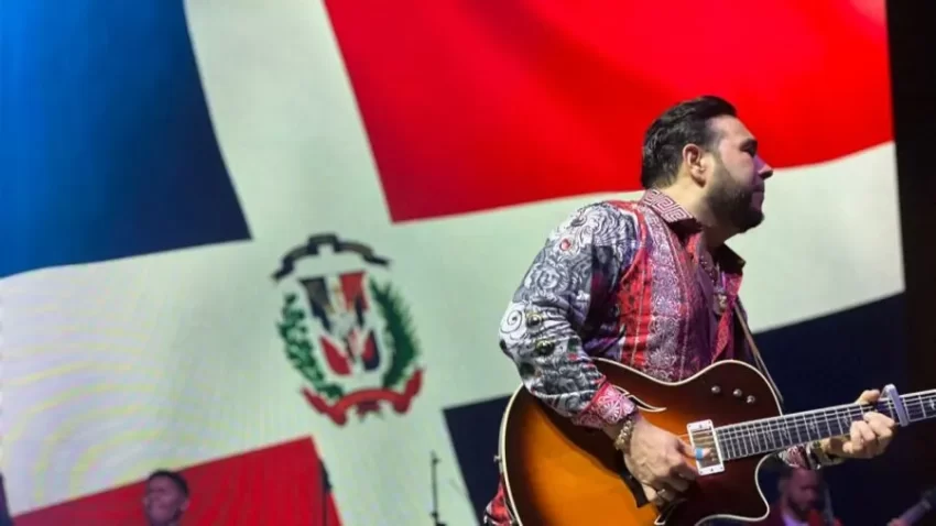 El Chaval de la Bachata marca hitocon un “sold out” en el Coca Cola Music Hall de PR