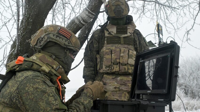 Comunicaciones interceptadas confirman situación catastrófica de soldados ucranianos en el frente