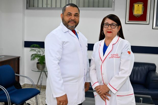 Designan nueva directiva en el Instituto Nacional Cardiología