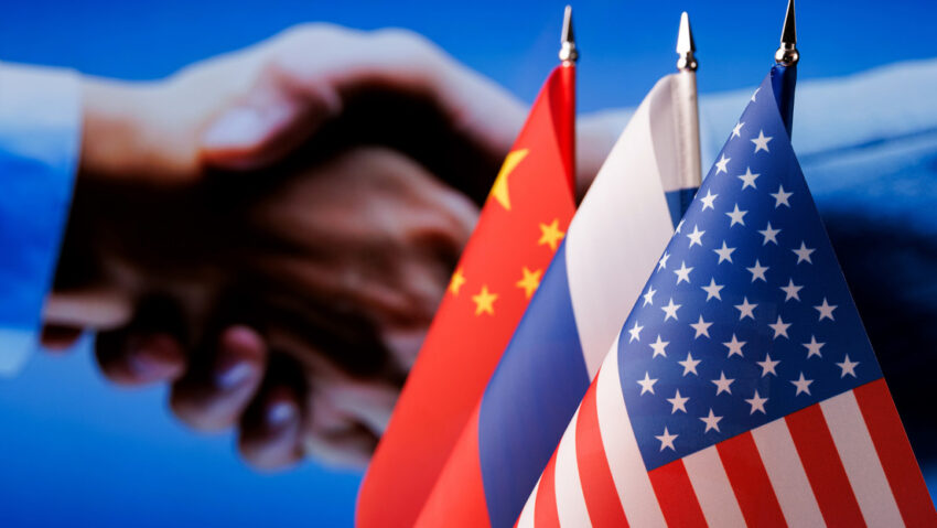 EE.UU. quiere sustituir el vencido tratado de armas estratégicas con Rusia por un pacto que incluya a China