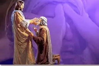 PALABRA DE DIOS VIERNES DE LECTURA Mirando al cielo, suspiró y le dijo: "¡Effetá!" (que quiere decir" ¡Ábrete!")