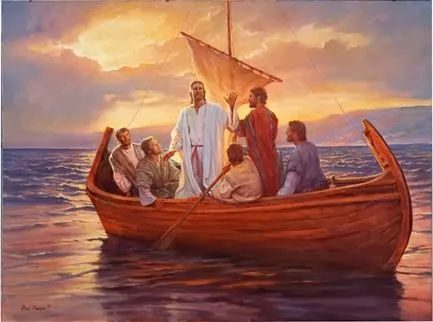 PALABRA DE DIOS SABADOS DE LECTURA "Vengan conmigo a un lugar solitario, para que descansen un poco".