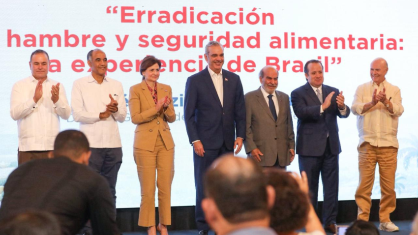 El presidente Abinader participa en conferencia de experto internacional que valida avances históricos de RD en reducción del hambre