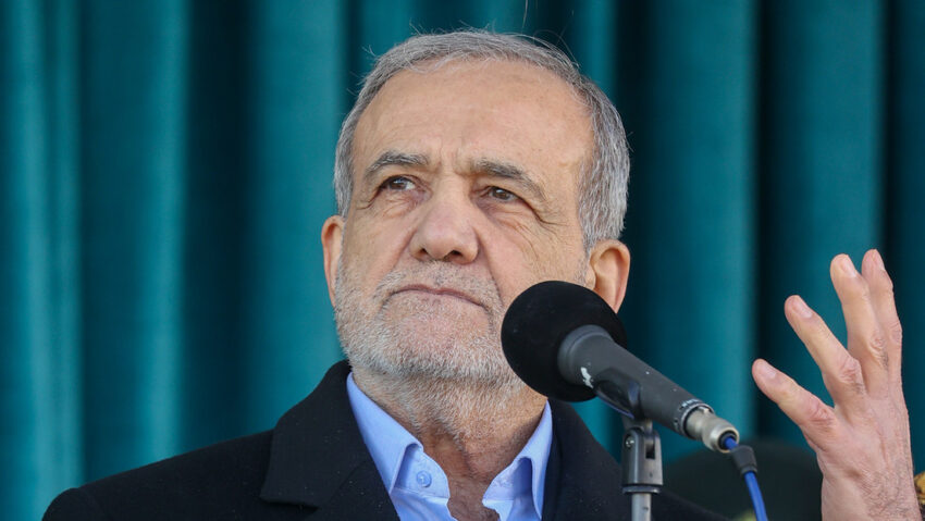 El presidente de Irán se pronuncia sobre conversaciones indirectas con EE.UU.