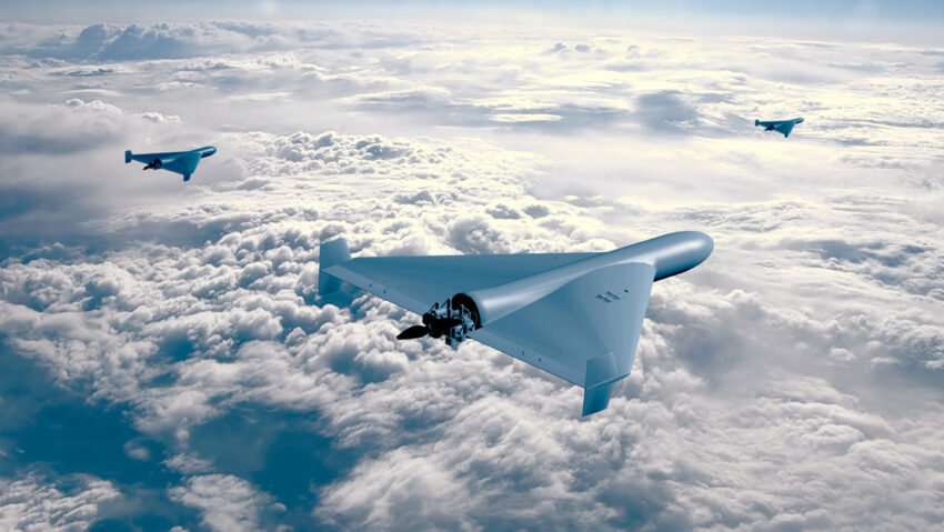 El primer grupo de drones suicidas de Estados Unidos podría iniciar su presentación en eventuales ataques contra Irán.