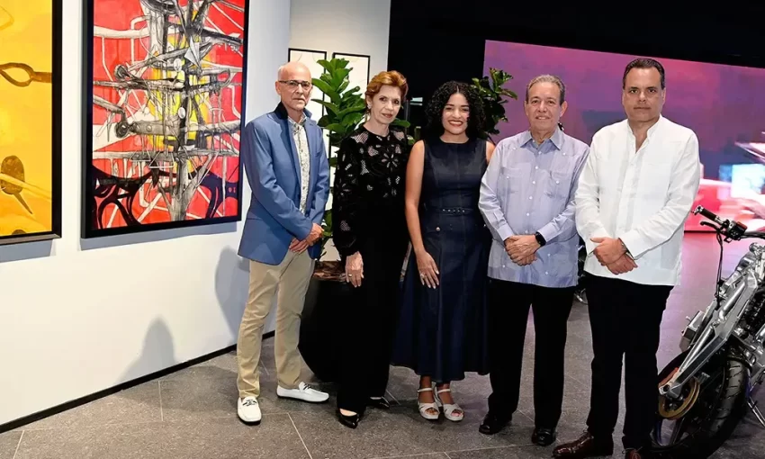 Museo Autozama abre la exposición "Caos & Equilibrio"