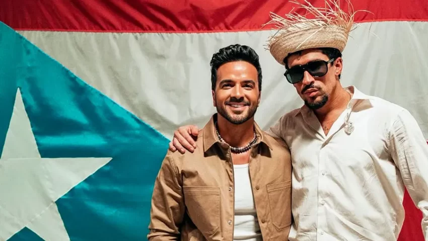 Luis Fonsi resalta victoria de Bad Bunny en los Grammy: “Es un triunfo para él y para la música latina"