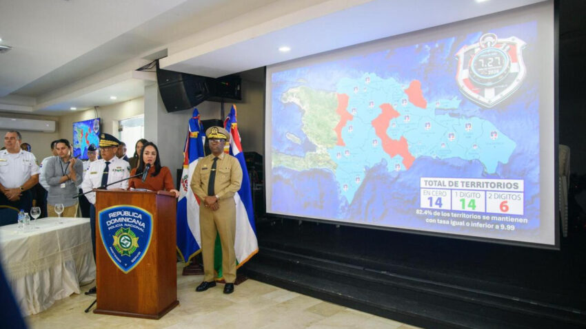 Gobierno refuerza lucha contra el crimen organizado y mantiene operativos migratorios diarios