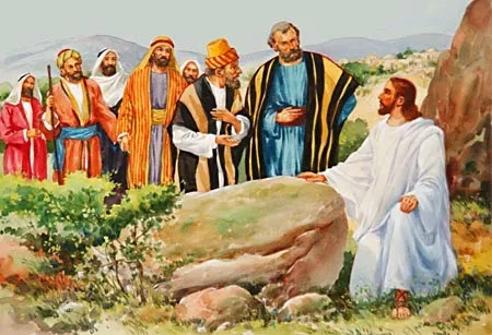 PALABRA DE DIOS MARTES DE LECTURA ¿Por qué están comentando que no trajeron panes? ¿Todavía no entienden ni acaban de comprender?