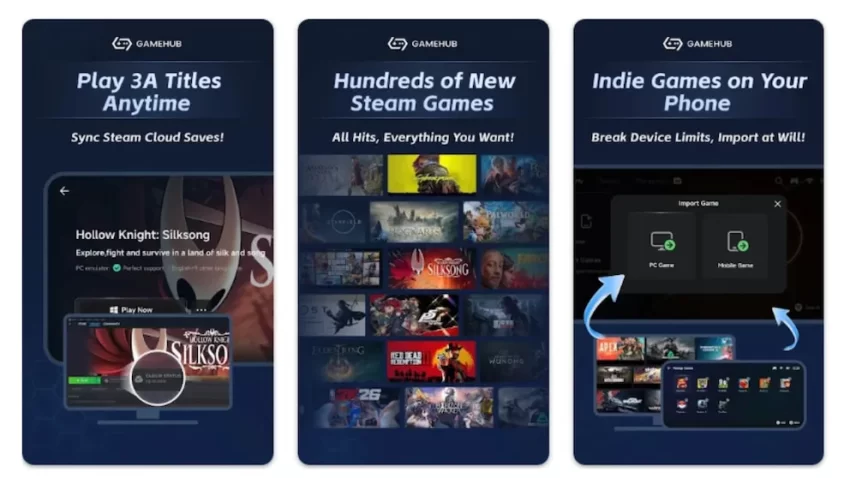 GAMING MÓVIL: Cómo jugar títulos de PC en tu Android en este 2026