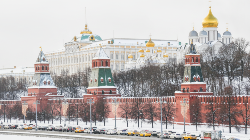 Kremlin comenta la posibilidad de conversaciones entre Putin y Zelenski