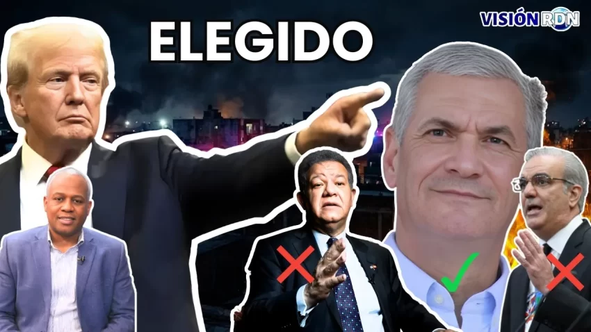 Gonzalo Castillo emerge como pieza clave para reconfigurar el tablero electoral frente a la gestión del PRM