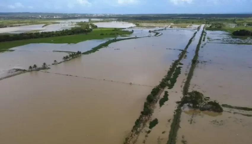 Más de 3,000 desplazados y 2,000 viviendas destruidas por lluvias