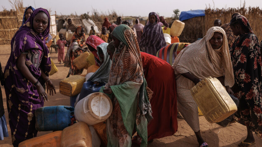 La ONU descubre pruebas de un genocidio en Sudán