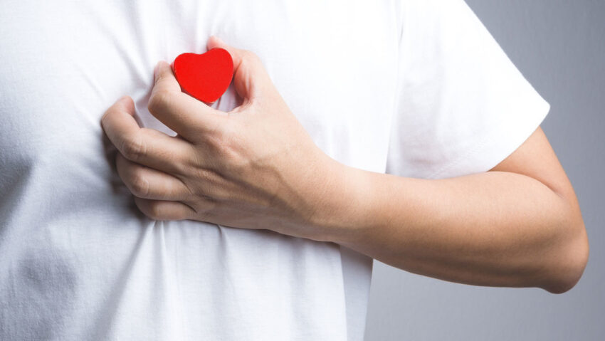 La edad clave en la que se dispara el riesgo de infarto en los hombres