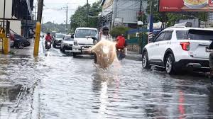Las precipitaciones serán predominantes en el clima debido a la influencia de un frente frío.