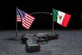 México precisa la escandalosa cifra de armas ilegales provenientes de EE.UU.