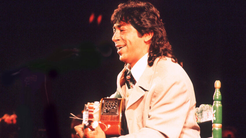 Muere el músico español Rafael Amador, figura revolucionaria del flamenco