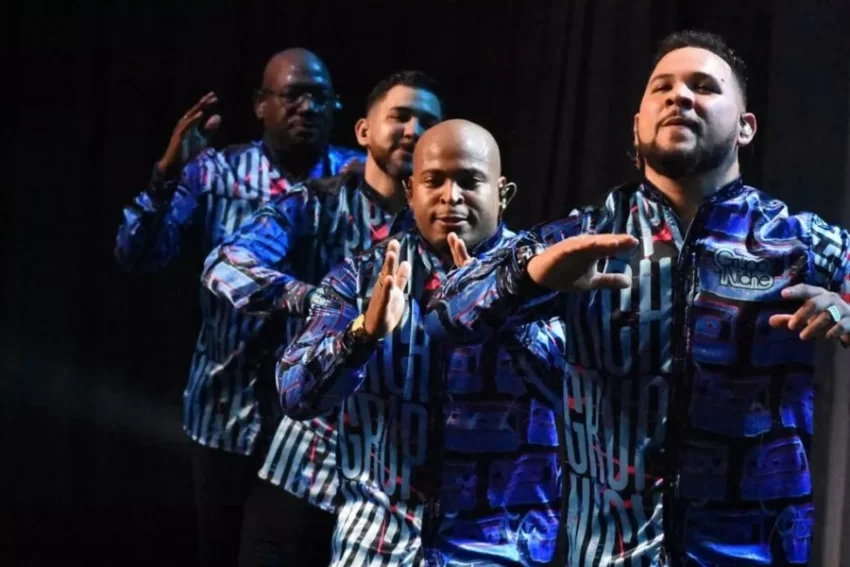 Concierto del Grupo Niche en RD proyecta un lleno para el sábado