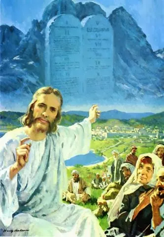 PALABRA DE DIOS DOMINGO DE LECTURA No he venido a abolirlos, sino a darles plenitud.