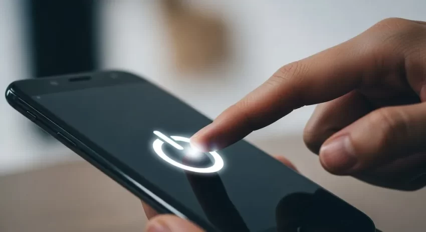 Cada cuánto debes apagar el celular y por cuánto tiempo para evitar problemas