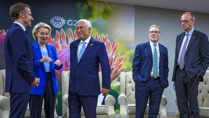 "No más sermones": El llamado del enviado de Putin a "globalistas" de la Conferencia de Múnich