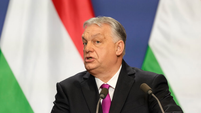 Orbán tacha de "ilusión" la idea de que Ucrania puede vencer a Rusia