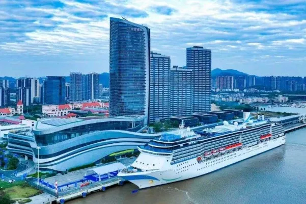 Puerto de Cruceros Nansha instalará tienda libre de impuestos