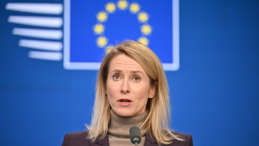 Pensar en su propio arsenal nuclear: el llamamiento de Kallas a Europa