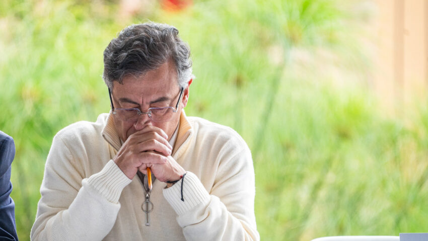 Petro dice por qué cree que está en lista de sancionados de EE.UU.