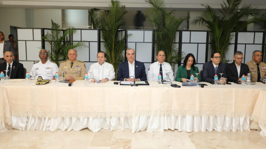 Presidente Abinader encabeza aprobación de la Resolución 038-2026 que crea el Sismap Seguridad Ciudadana