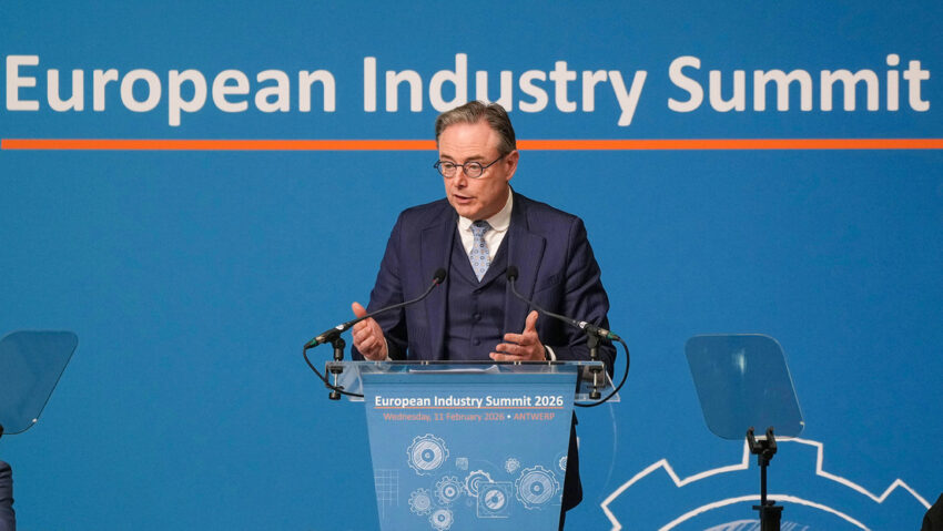 Primer ministro belga, sobre la UE: "Estamos al borde de una crisis existencial"