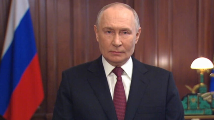 Putin revela las metas para el avance de las Fuerzas Armadas de Rusia.