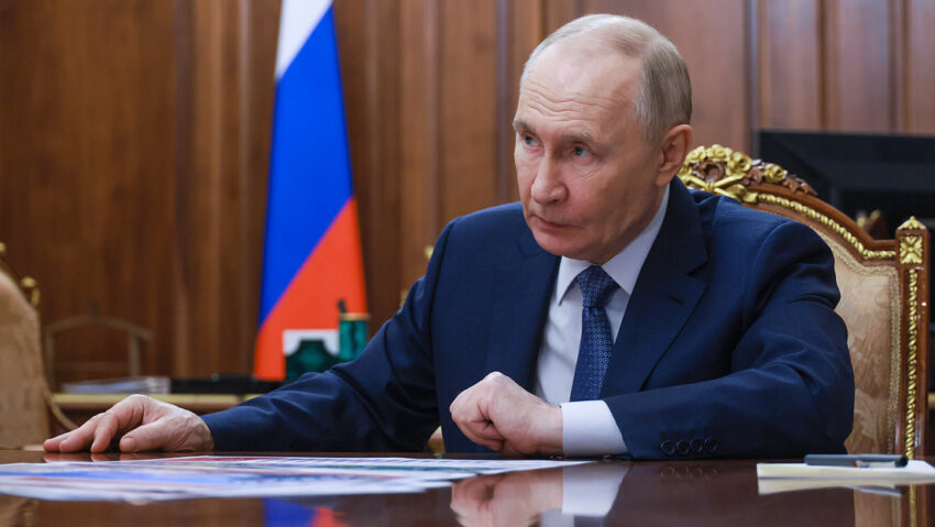 Putin sobre Donetsk y Lugansk: "Deben sentir que forman parte de Rusia"