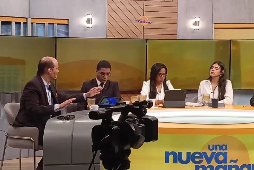 Ramfis llama defensa soberanía RD frente organismos foráneos