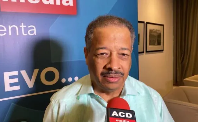 Roberto Rosario asegura reforma laboral no se aprueba porque gobierno no quiere