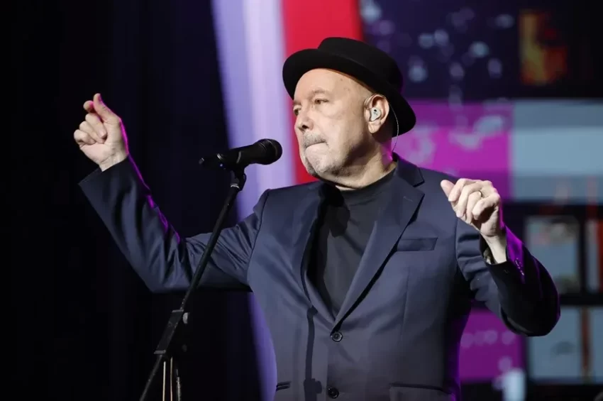 Rubén Blades anuncia que 2027 será su último año activo en giras musicales