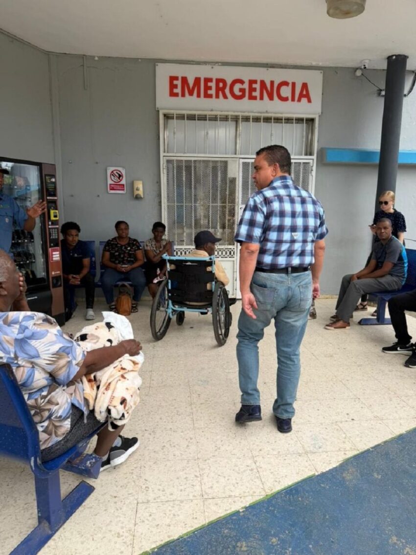 SNS actualizará el Hospital Rodolfo de la Cruz Lora.