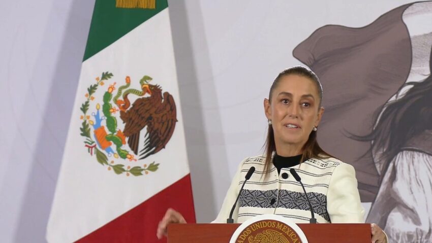 Sheinbaum responde si aceptaría ser mediadora entre EE.UU. y Cuba