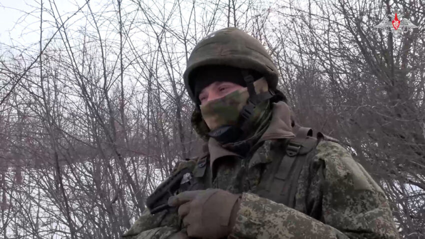 "Simplemente huyen": Tropas ucranianas ceden ante el avance del Ejército ruso