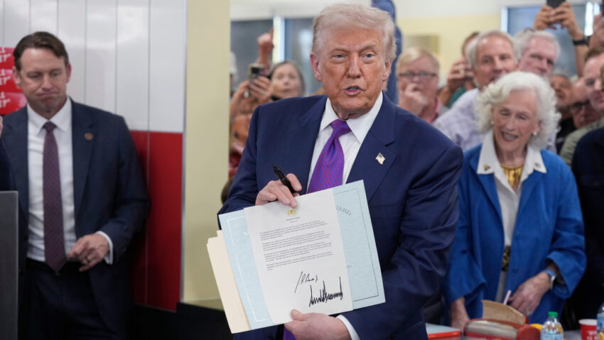 Trump sopesa atacar a Irán para forzar un acuerdo nuclear